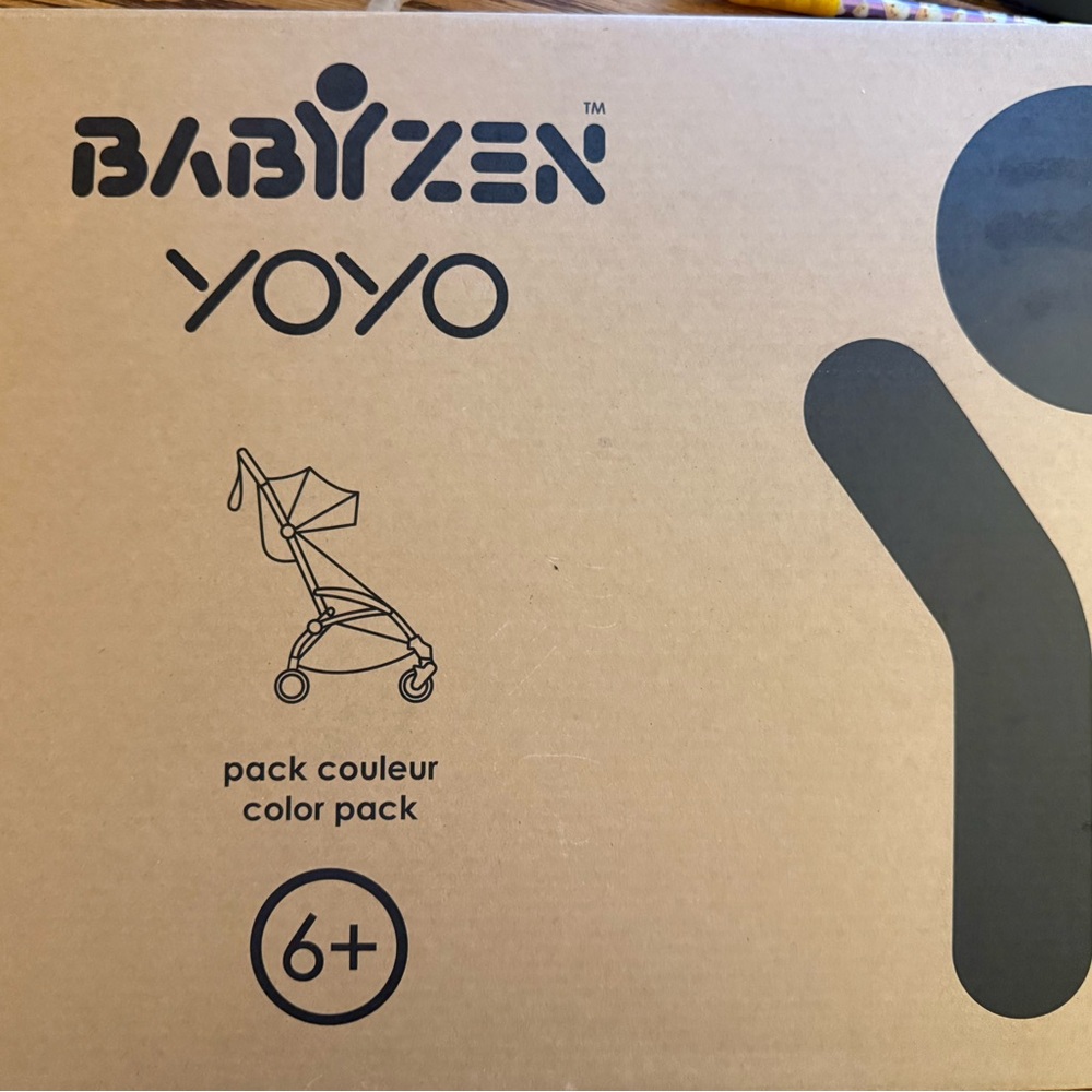 YOYO Color Pack - Grey